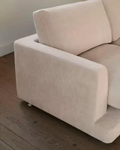 Kave Home Sofas & Couches-Ecksofa Gala Beige