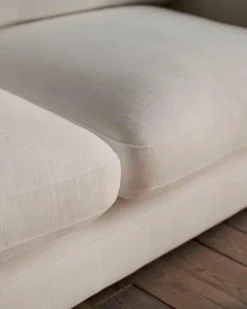 Kave Home Sofas & Couches-Ecksofa Gala Beige