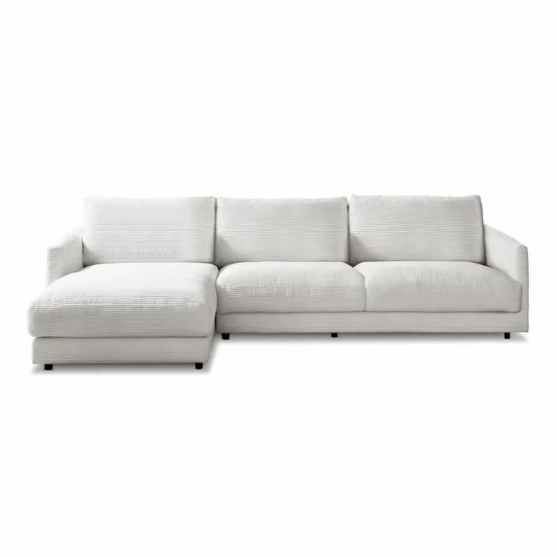 SCHÖNER WOHNEN-Kollektion Sofas & Couches-Ecksofa Garbo Nature