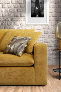 MAISON Sofas & Couches-Ecksofa Gilbert Gelb
