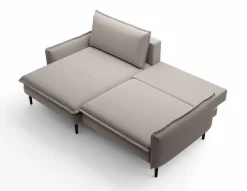Schlafsofas|Schlafsofas| Ecksofa Glossy II Dove