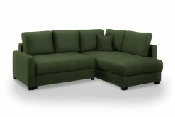 Exxpo by Gala Schlafsofas|Schlafsofas-Ecksofa Harry Grün