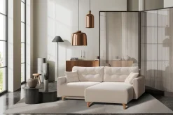 Schlafsofas|Schlafsofas| Ecksofa Havin Natur