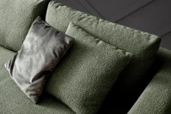 RAUM.FREUNDE Sofas & Couches-Ecksofa Helmi Green