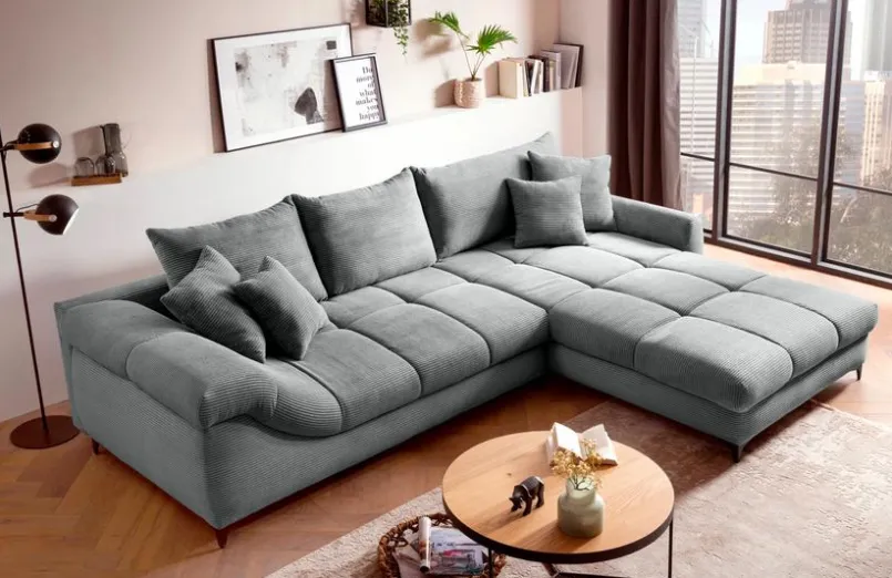Ecksofa Holiday< Hot
