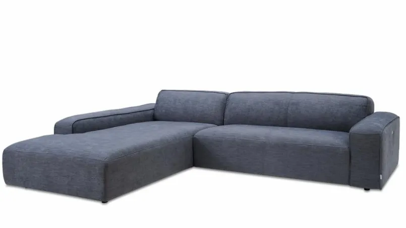 Sofas & Couches|MAISON Ecksofa Houston Indigo