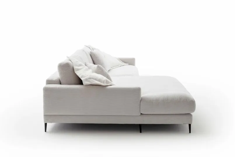 Sofas & Couches|RAUM.FREUNDE Ecksofa Janne Snow