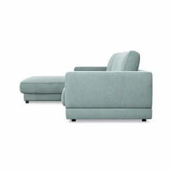 RAUM.FREUNDE Sofas & Couches-Ecksofa Juni Light Blue