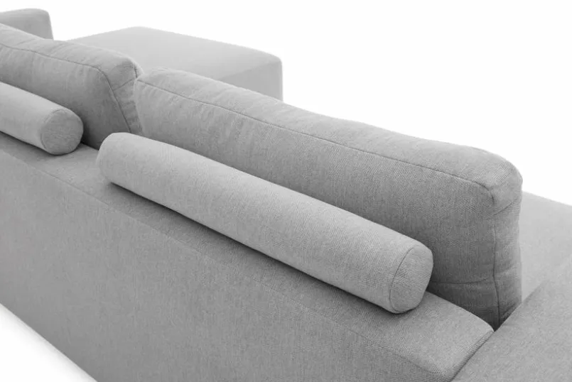 Musterring Sofas & Couches-Ecksofa JustB! PM200 Light Grey