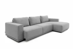 Musterring Sofas & Couches-Ecksofa JustB! PM200 Light Grey