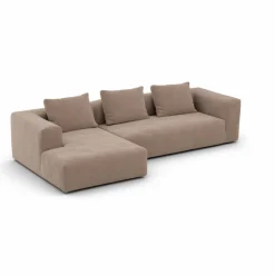 Ecksofa Kornum<Nordic Collection Hot