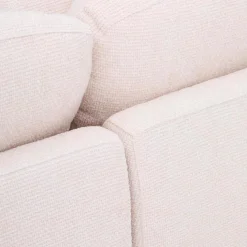 Schlafsofas|Schlafsofas|Kave Home Ecksofa Laira Ecru