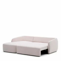 Schlafsofas|Schlafsofas|Kave Home Ecksofa Laira Ecru
