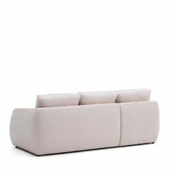 Schlafsofas|Schlafsofas|Kave Home Ecksofa Laira Ecru