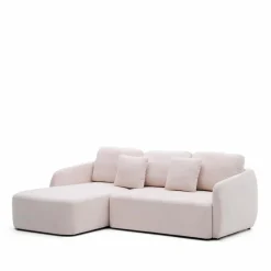 Schlafsofas|Schlafsofas|Kave Home Ecksofa Laira Ecru