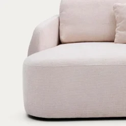 Schlafsofas|Schlafsofas|Kave Home Ecksofa Laira Ecru