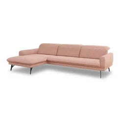himolla Sofas & Couches-Ecksofa Landau Blush