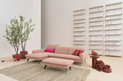 himolla Sofas & Couches-Ecksofa Landau Blush