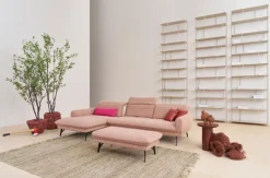 himolla Sofas & Couches-Ecksofa Landau Blush