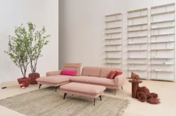 himolla Sofas & Couches-Ecksofa Landau Blush