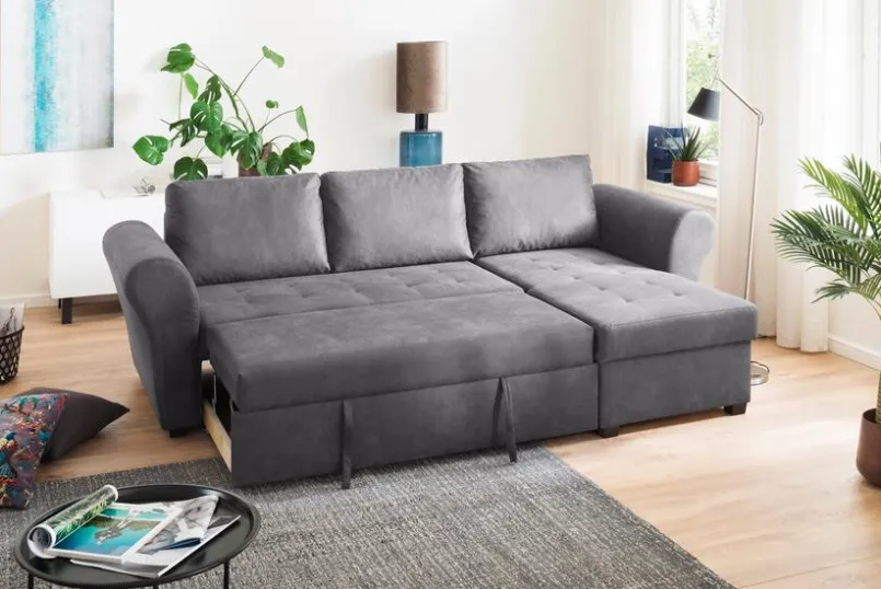 Ecksofa Lasse<BOOOM New