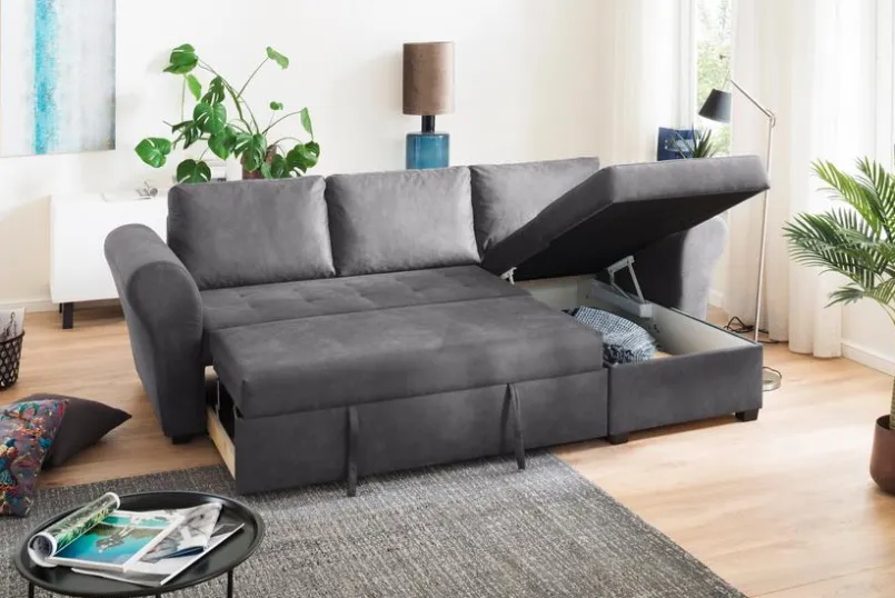 Ecksofa Lasse<BOOOM New