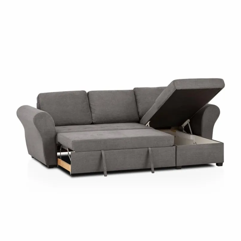 BOOOM Schlafsofas|Schlafsofas-Ecksofa Lasse Stone