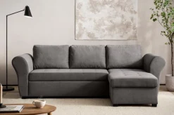 BOOOM Schlafsofas|Schlafsofas-Ecksofa Lasse Stone