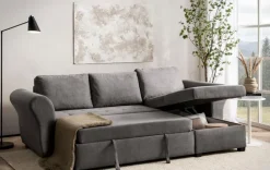 BOOOM Schlafsofas|Schlafsofas-Ecksofa Lasse Stone