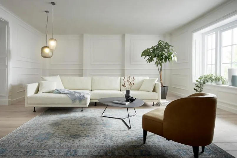 Ecksofa Latina<Sormani New