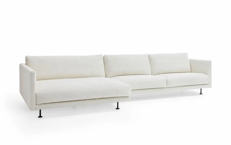 Ecksofa Latina<Sormani New