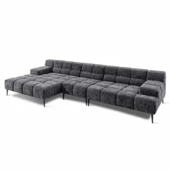 designwerk Sofas & Couches-Ecksofa Liam Carbone