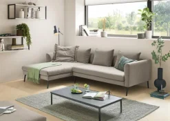 Sormani Sofas & Couches-Ecksofa Livorno Sand
