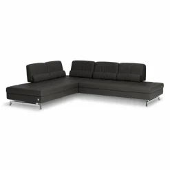 Sofas & Couches|JOOP! Ecksofa Loft (8108) Stone