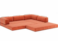 Ecksofa L-Shape CozyPad<INNOVATION LIVING New