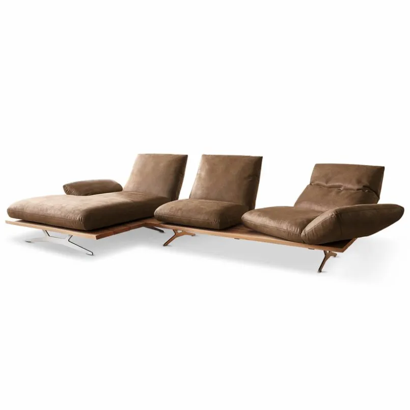 KOINOR Sofas & Couches-Ecksofa Marilyn Braun