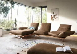 KOINOR Sofas & Couches-Ecksofa Marilyn Braun