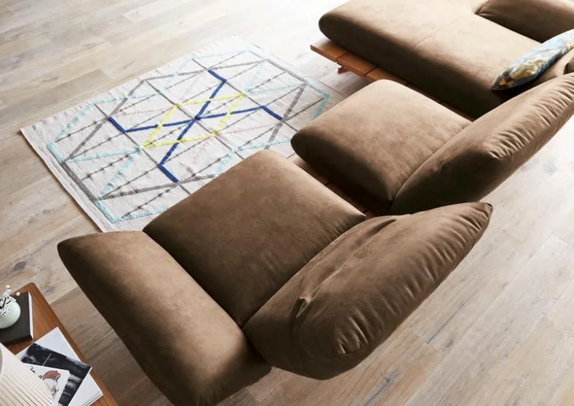 KOINOR Sofas & Couches-Ecksofa Marilyn Braun