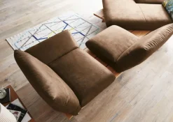 KOINOR Sofas & Couches-Ecksofa Marilyn Braun