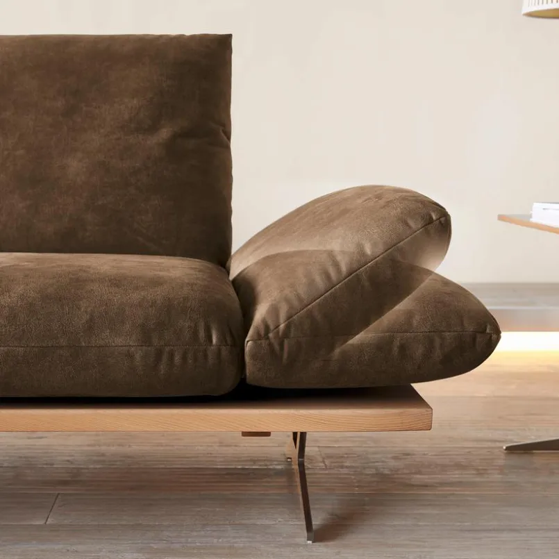 KOINOR Sofas & Couches-Ecksofa Marilyn Braun