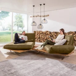 KOINOR Sofas & Couches-Ecksofa Marilyn Verde