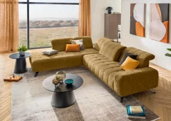 Ecksofa Marlo<Segmüller Werkstätten New