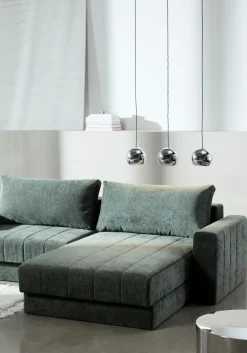Ecksofa mit Armlehnen Akello Lounger<INNOVATION LIVING Hot