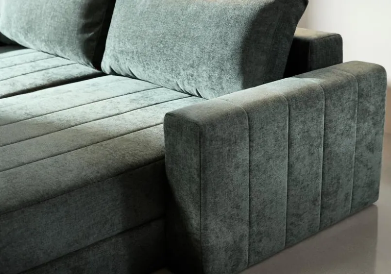 Ecksofa mit Armlehnen Akello Lounger<INNOVATION LIVING Hot