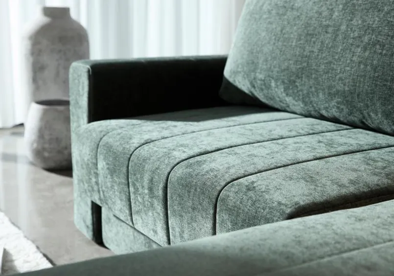 Ecksofa mit Armlehnen Akello Lounger<INNOVATION LIVING Hot