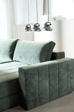 Ecksofa mit Armlehnen Akello Lounger<INNOVATION LIVING Hot
