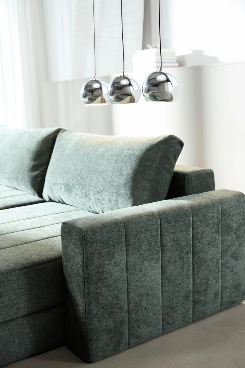 Ecksofa mit Armlehnen Akello Lounger<INNOVATION LIVING Hot