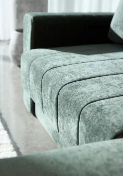 Ecksofa mit Armlehnen Akello Lounger<INNOVATION LIVING Hot