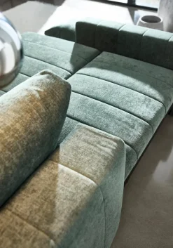 Ecksofa mit Armlehnen Akello Lounger<INNOVATION LIVING Hot