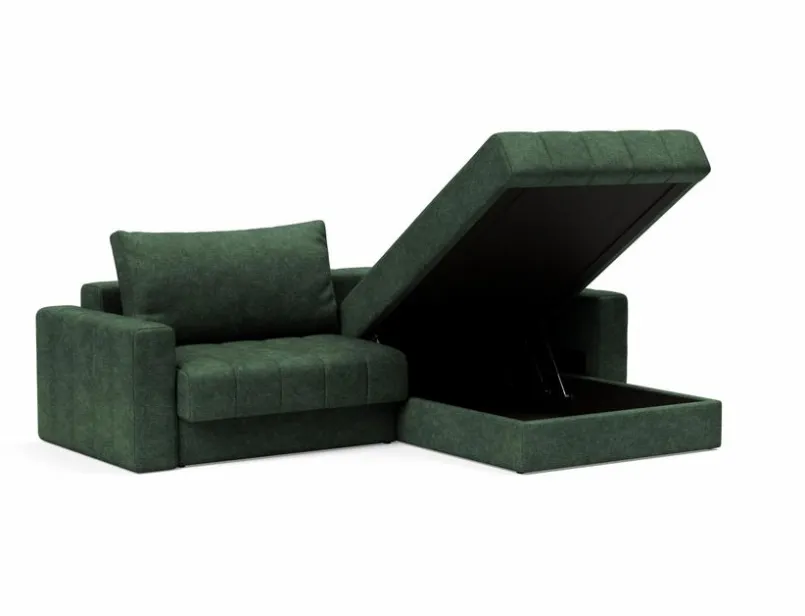 Ecksofa mit Armlehnen Akello Lounger<INNOVATION LIVING Hot